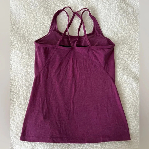 Gap Fit Breathe Racerback Strappy Tank - Size XS - Picture 4 of 4